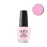 OPI Nail Lacquer NL H22 Funny Bunny 15ml - vernis à ongles blanc doux