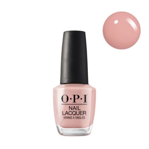 OPI Nail Lacquer NL P36 Machu Peachu 15ml - Vernis à ongle