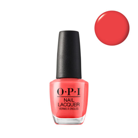 OPI Nail Lacquer NL A69 Live Love Carnaval 15ml