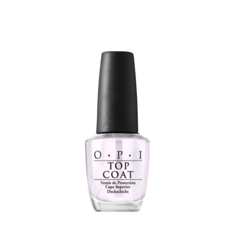 OPI Nail Lacquer NT T30 Top Coat 15ml  - Vernis de Protection