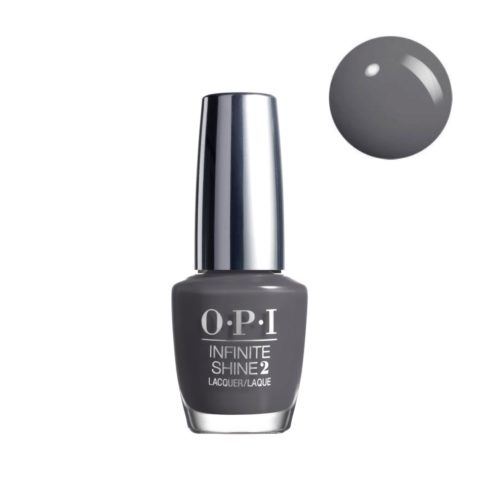 OPI Nail Lacquer Infinite Shine IS L27 Steel Waters Run 15ml - vernis à ongles longue durée