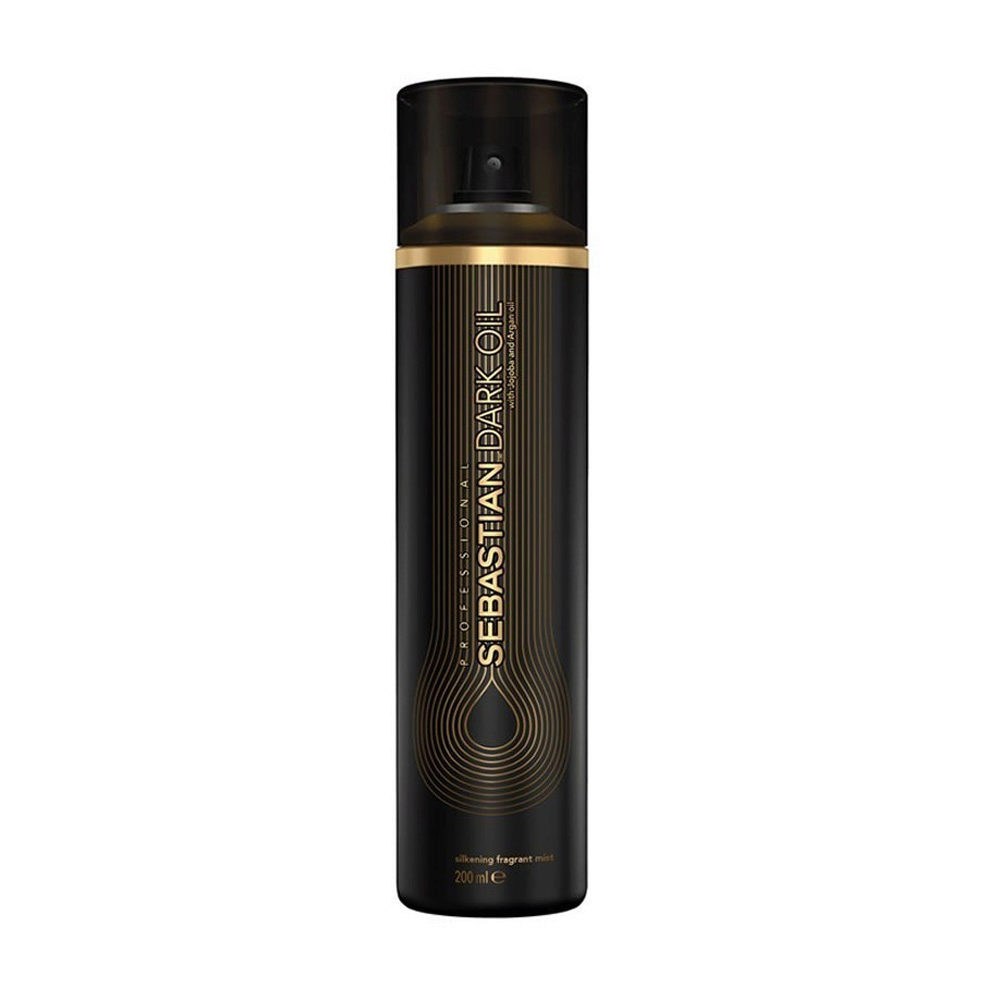 Sebastian Dark Oil Silkening Fragrant Mist 200ml - spray lustrant