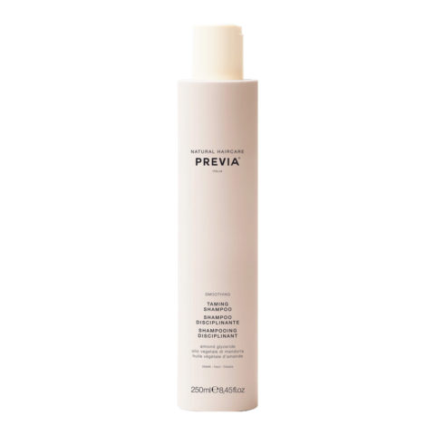 Previa Smoothing Taming Shampoo 250ml