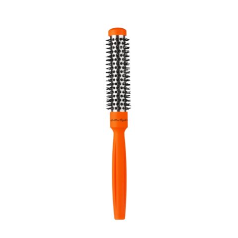 Gettin fluo Brosse thermique orange 17mm