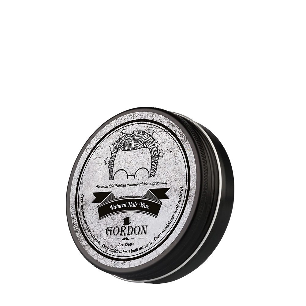 Gordon Hair Natural Wax 100ml - cire à modeler