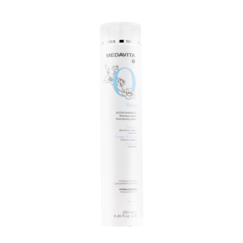 Medavita Cute Oxygen Detox Shampoo 250ml - shampooing réequilibrant