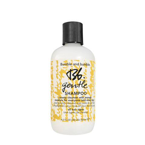Bumble And Bumble Bb Gentle Shampoo 250ml - shampooing doux