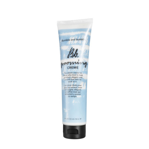 Bumble And Bumble Grooming Creme 150ml - crème forte tenue