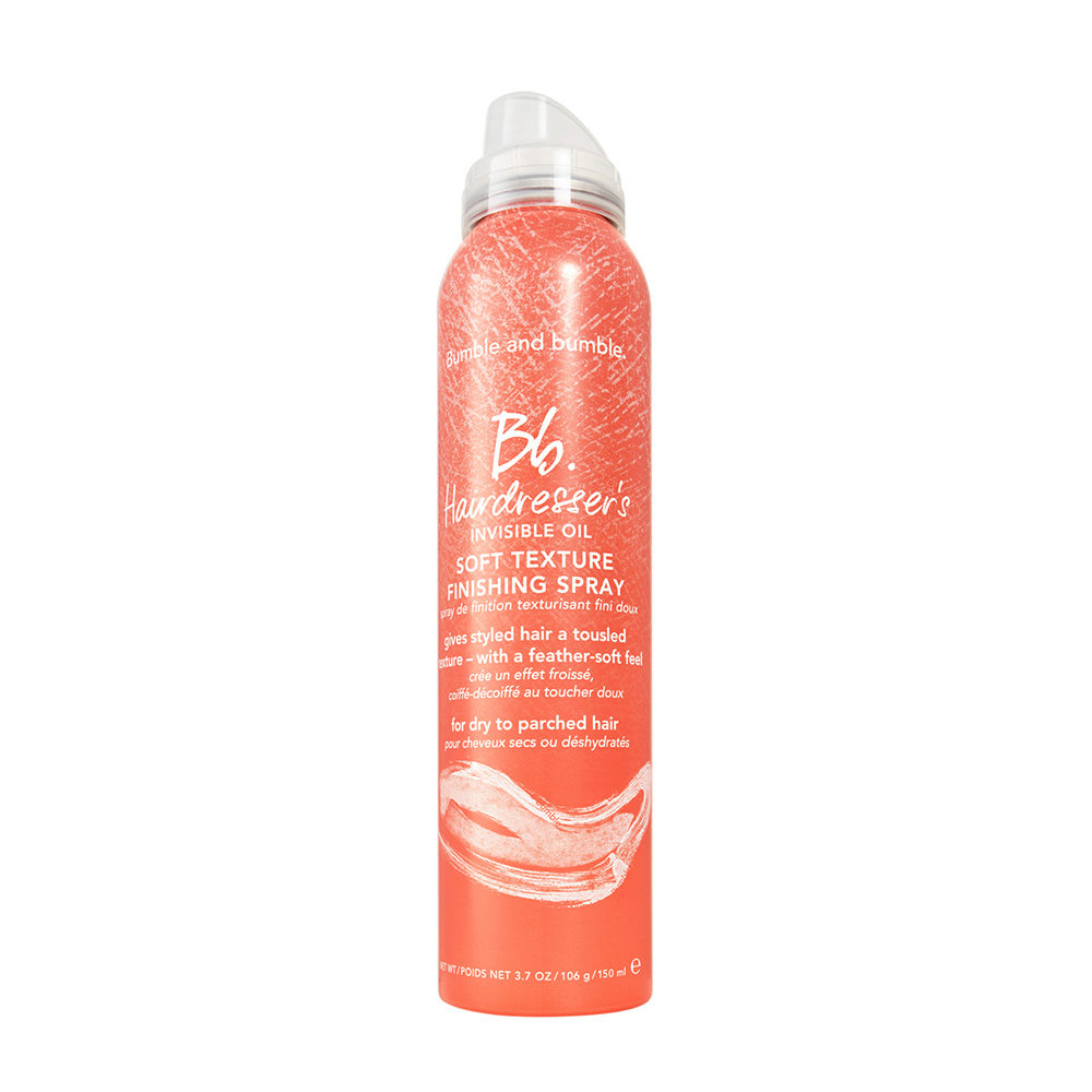 Bumble and bumble. Bb. Hairdresser's Invisible Oil Soft Texture Finishing Spray 150ml - laque légère