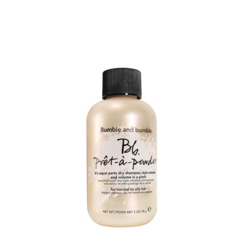 Bumble and bumble. Bb. Pret A Powder 56gr - shampoing sec volumateur