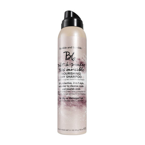 Bb. Pret A Powder Tres Invisible Nourishing Dry Shampoo 150ml  - shampooing sec hydratant