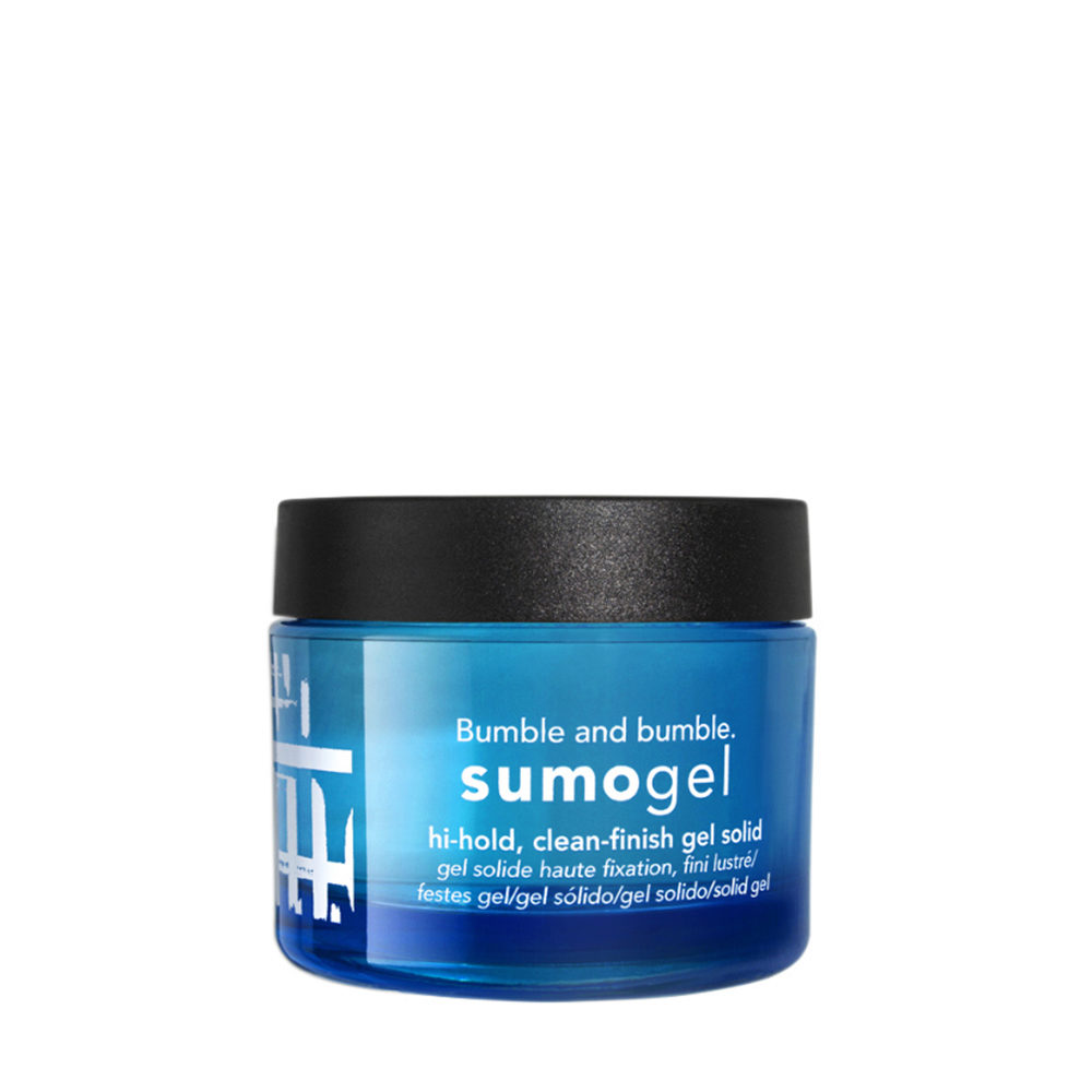 Bumble and bumble. Sumogel 50ml - gel à tenue forte