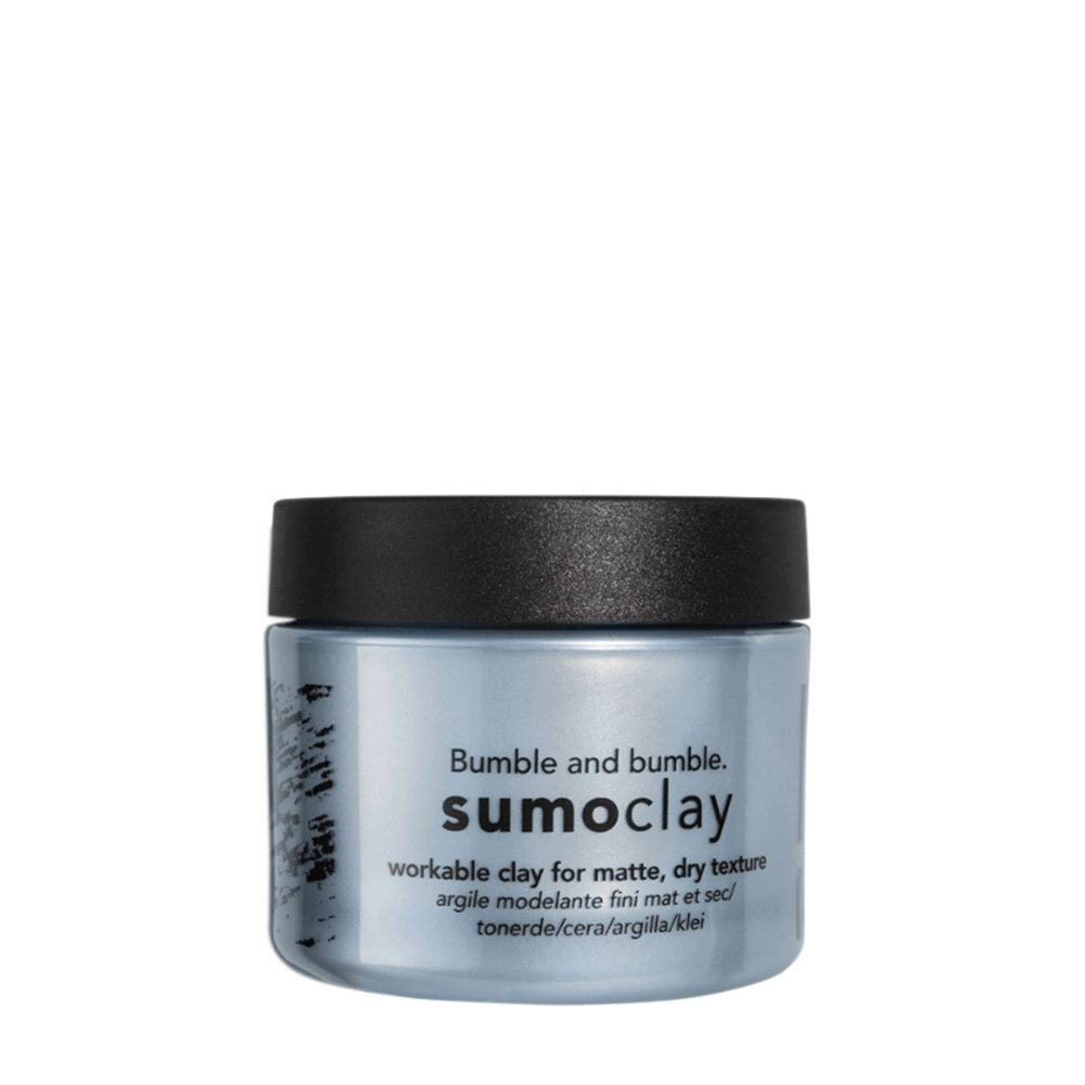 Bumble and bumble. Sumoclay 45ml - cire opaque