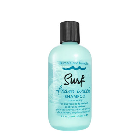 Bumble and bumble. Surf Foam Wash Shampoo 250ml - shampoing léger