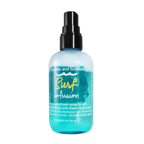 Bumble and bumble.  Surf Infusion  Huile Salin De Mer 100ml - huile en spray au sel de mer