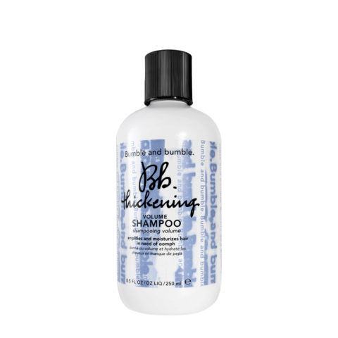 Bumble and bumble. Bb. Thickening Volume Shampoo 250ml - shampooing volumateur