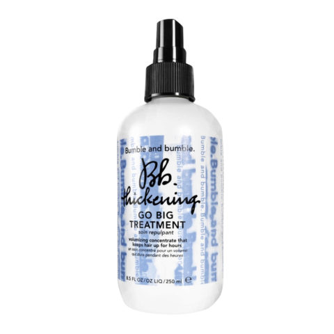 Bb. Thickening Go Big Treatment 250ml - crème volumisante