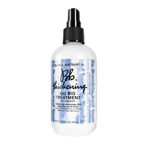 Bumble and bumble. Bb. Thickening Go Big Treatment 250ml - crème volumisante