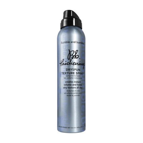 Bb. Thickening Dryspun Texture Spray 150ml - spray volume aux racines