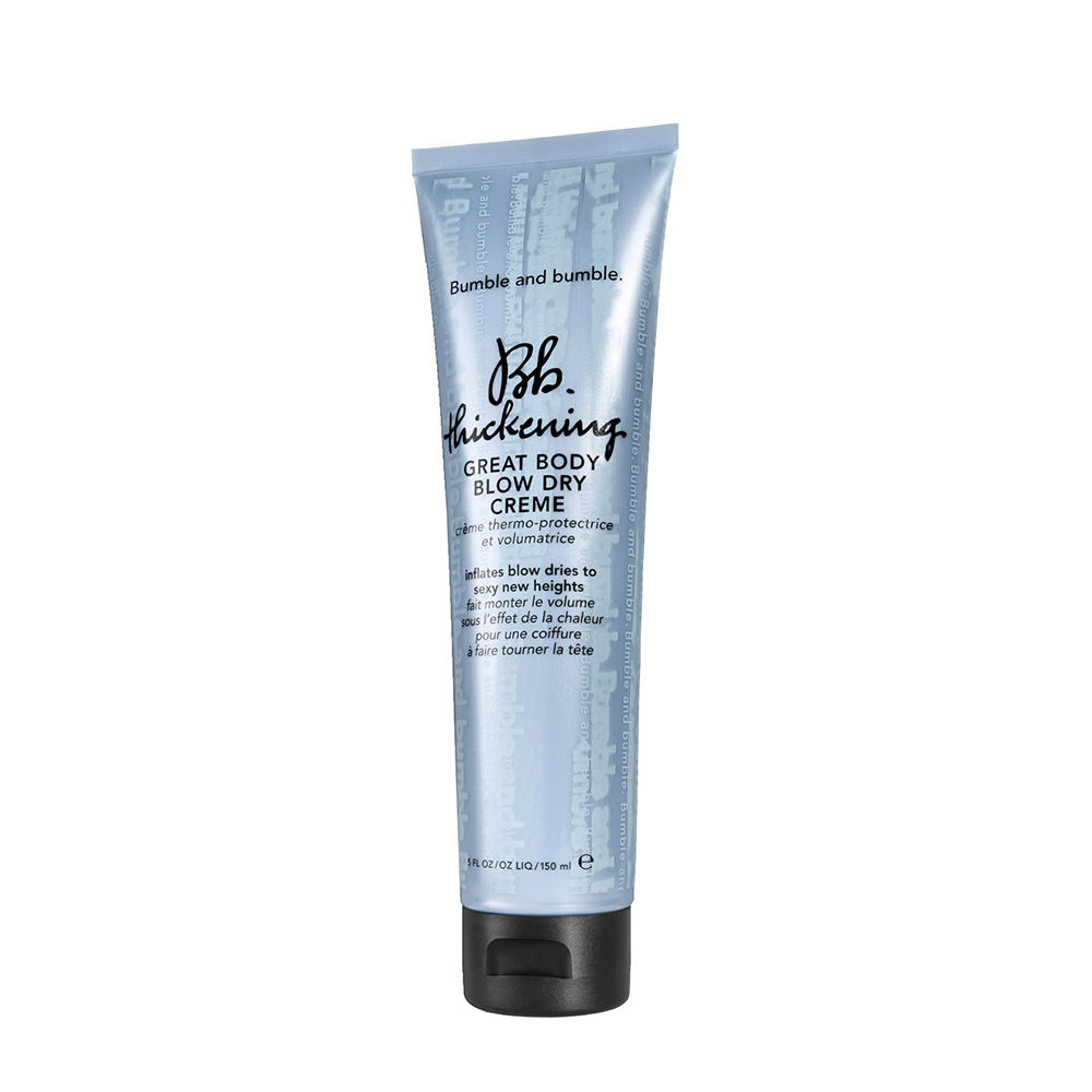 Bumble and bumble. Bb. Thickening Great Body Blow Dry Creme 150ml - crème épaississante volumisante