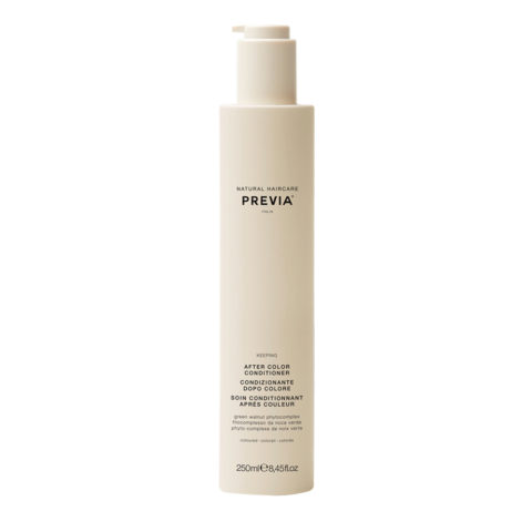 Previa Keeping After Color Conditioner 250ml - Après Shampooing pour cheveux colorés