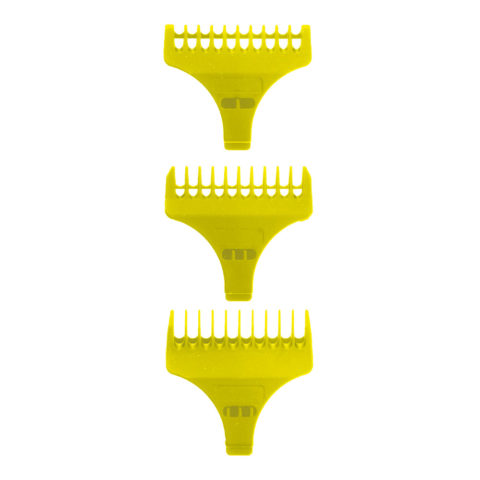 Detail Wide Comb Replace Pack 03059-100 1,5 /3 /4,5 mm - contre-peignes