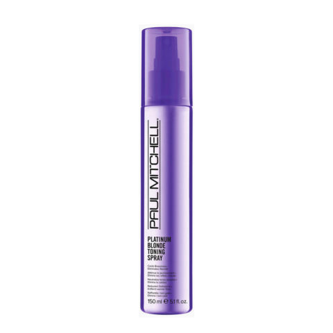 Platinum Blonde Toning Spray 150ml