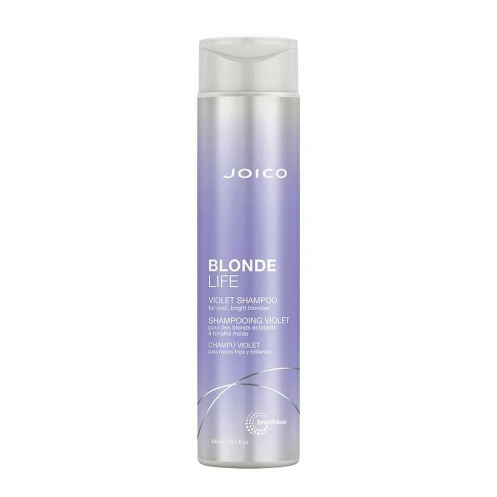 Joico Blonde Life Violet Shampoo 300ml - shampooing anti-jaunissement