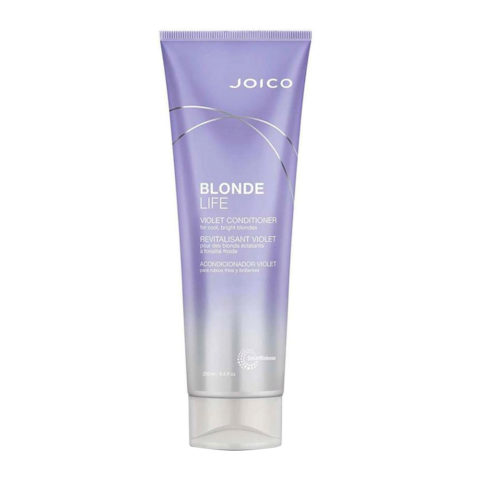 Joico Blonde Life Violet Conditioner 250ml - après-shampooing anti-jaunissement
