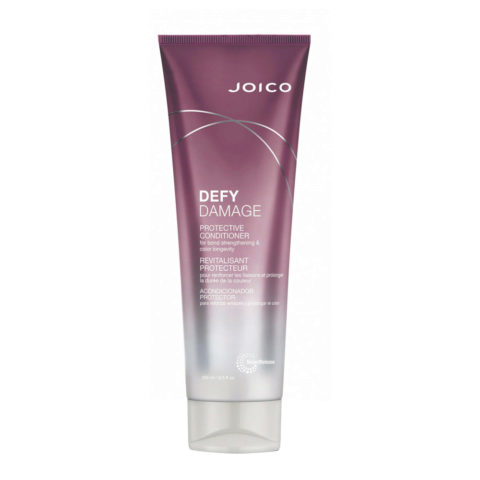 Joico Defy Damage Protective Conditioner 250ml - après-shampooing protecteur fortifiant