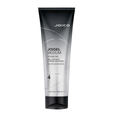 Joico Joigel Medium Styling Gel 250ml  - gel tenue moyenne