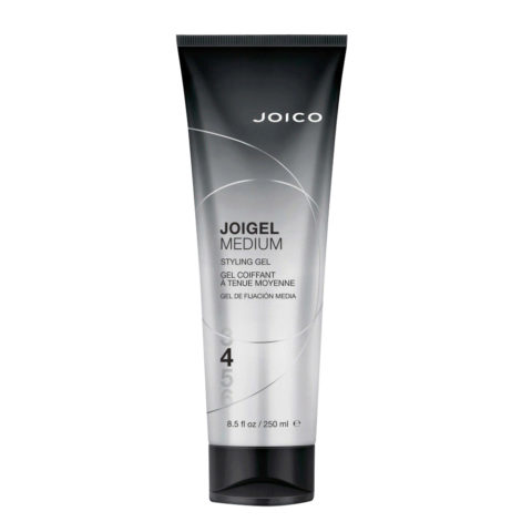 Joigel Medium Styling Gel 250ml  - gel tenue moyenne