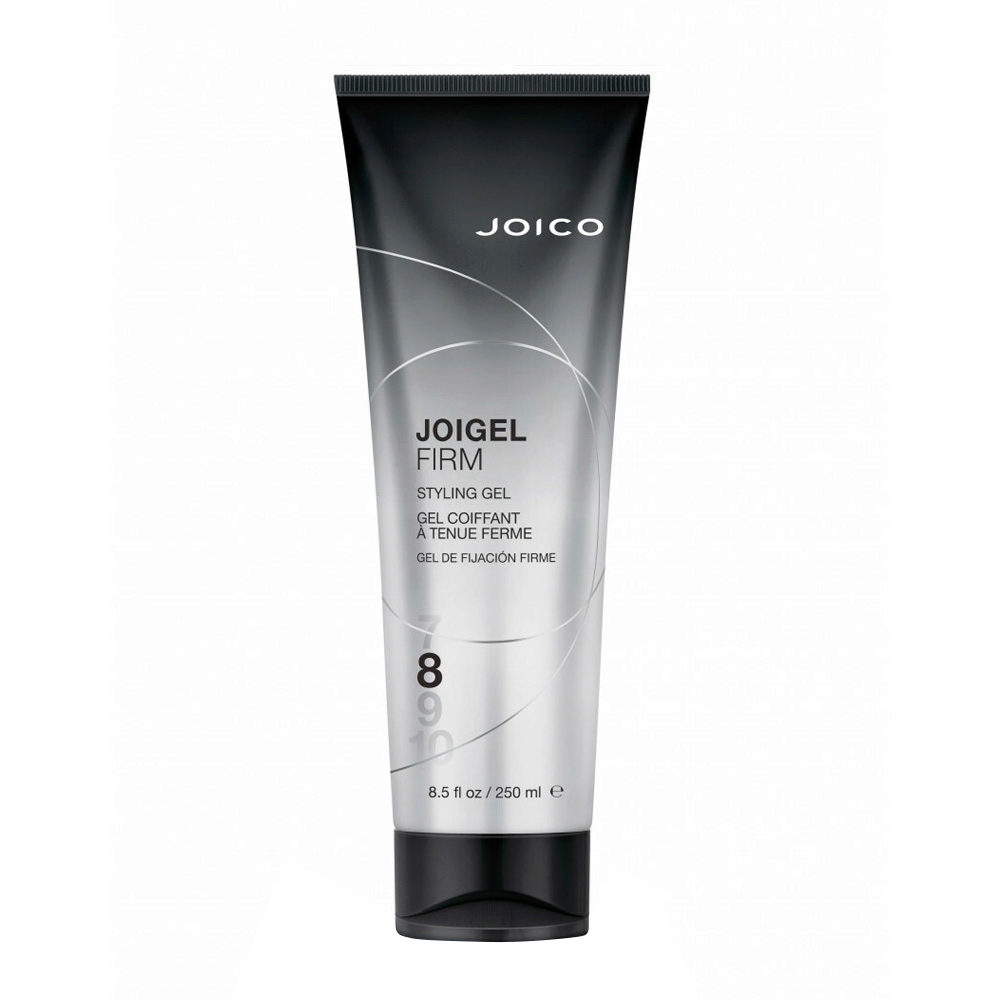 Joico Joigel Firm Styling Gel 250ml - gel coiffant à tenue forte