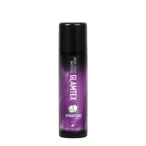 Joico Structure Glamtex Backcomb Effect Spray 150ml - spray super volume