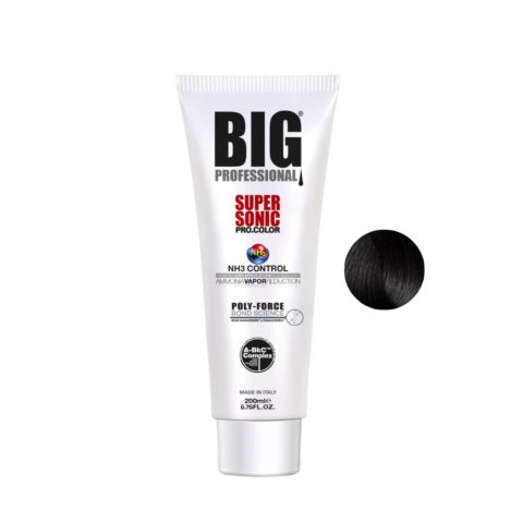 Big Pro Supersonic Pro Color 3 Brun Foncé 200ml