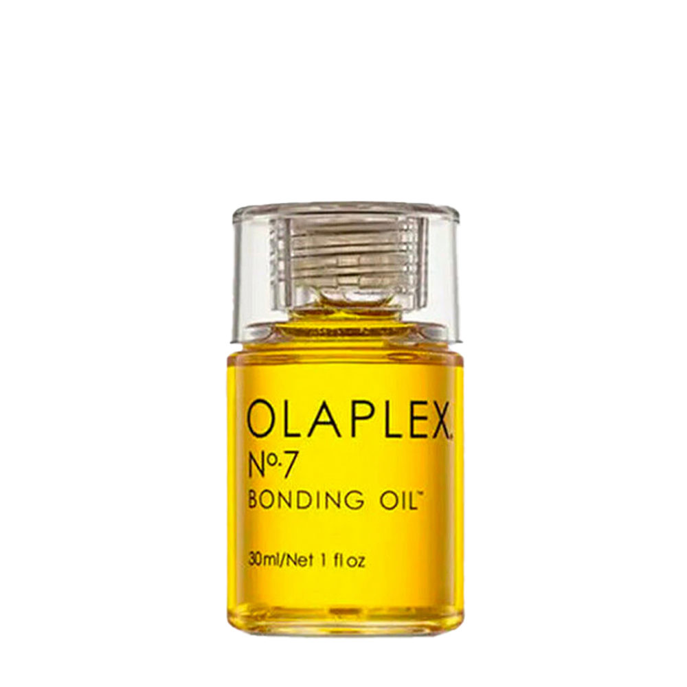 Olaplex N° 7 Bonding Oil 30ml - huile réparatrice lustrante anti-frisottis