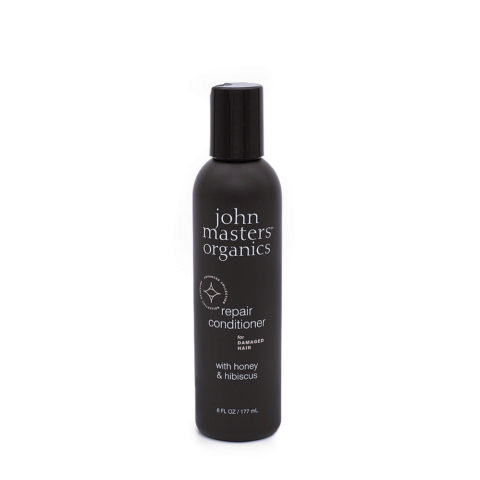 John Masters Organics Repair Conditioner for damaged hair 177ml - conditionneur pour cheveux abîmés