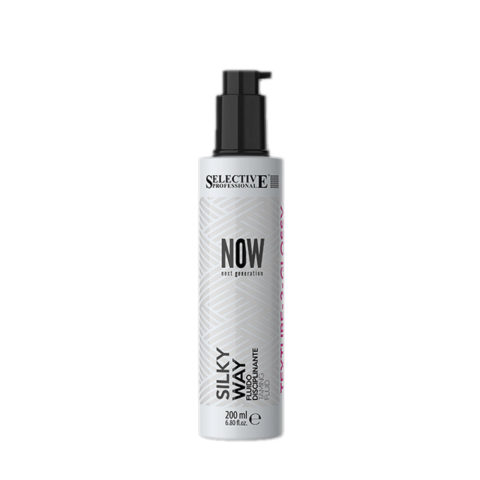 Now Texture Silky Way 200ml - sérum anti-frisottis