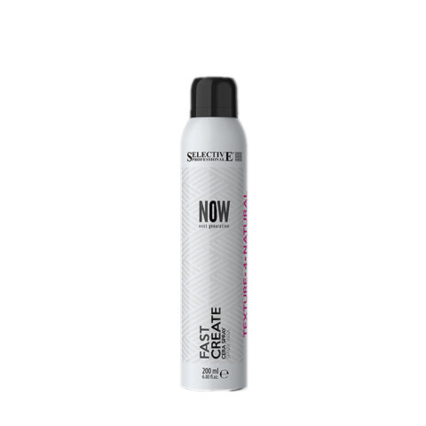 Selective Professional Now Texture Fast Create 200ml - cire en spray