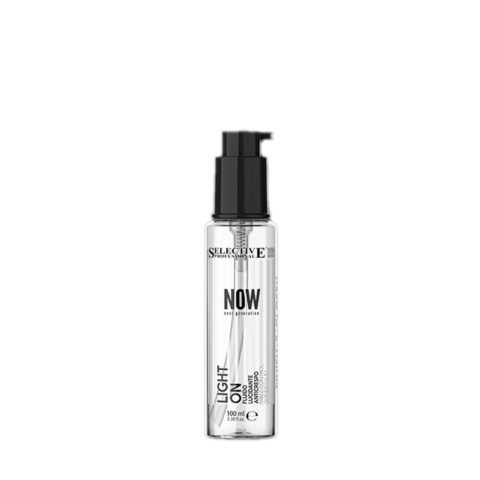 Now Texture Light On 100ml - sérum brillance anti-frissotis