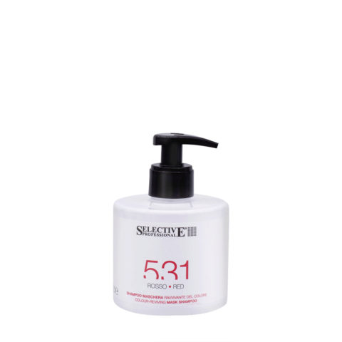 531 Masque Teinté Rouge 275ml