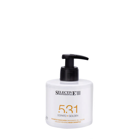 531 Masque Teinté Doré 275ml