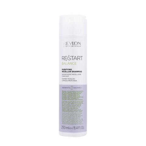 Restart Balance Purifying Micellar Shampoo 250ml - Shampooing Purifiant