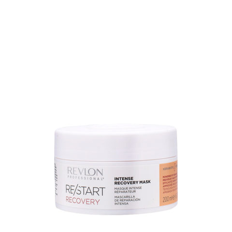 Revlon Restart Recovery Intense Mask 200ml - Masque restructurant pour cheveux abîmés