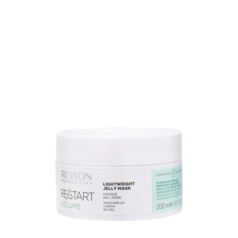 Restart Volume Lightweight Jelly Mask 200ml - Masque volume pour cheveux fins