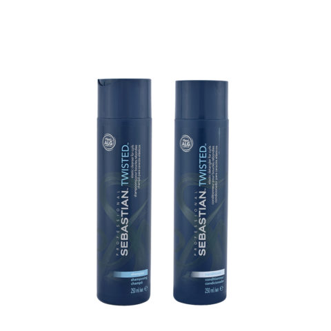 Twisted Shampoo 250ml Conditioner 250ml Mask 150ml