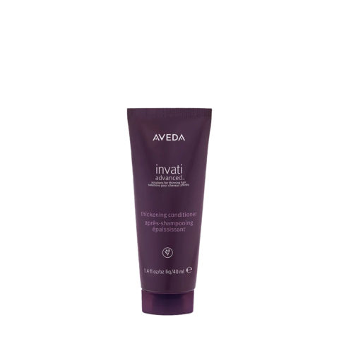 Aveda Invati Advanced Thickening Conditioner 40ml - après-shampooing épaississant pour cheveux fins