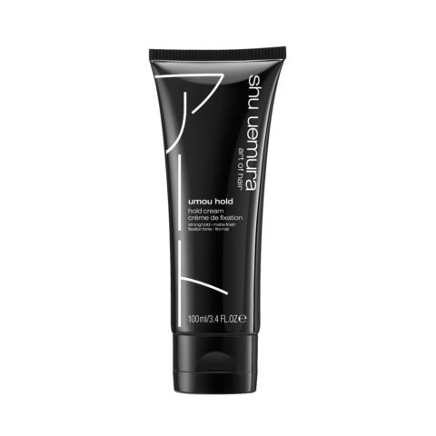 Shu Uemura Styling Umou Hold 100ml - cire à tenue forte pour cheveux courts