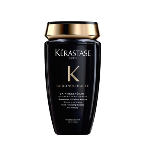 Kerastase Chronologiste Bain Regenerant 250ml - shampooing révitalisant