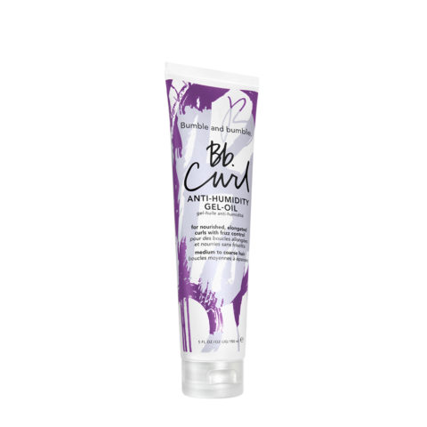 Bumble and bumble. Bb. Curl Anti-Humidity Gel Oil 150ml - gel à l'huile anti-frizz pour cheveux bouclés